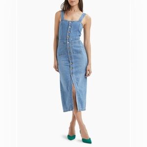 ROLLA'S Women's Sailor Dress Azure Size 8/S